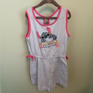 Joe Fresh Disney Lilo & Stitch Romper